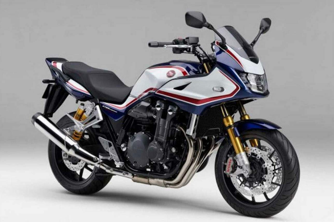 تصویر موتور Honda CB 1300