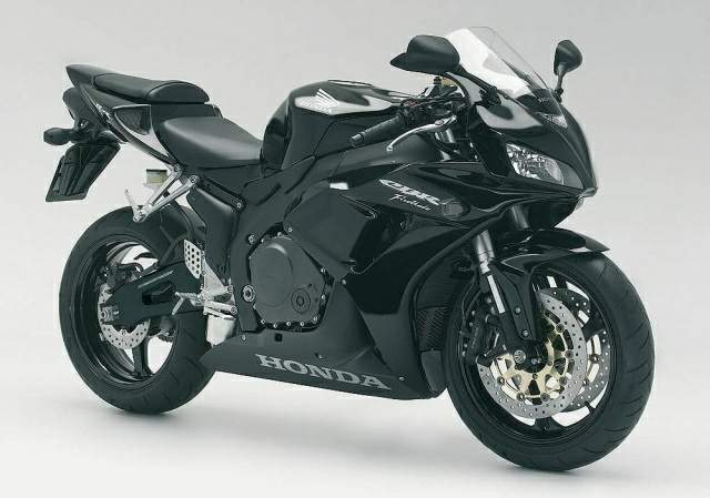 تصویر موتور Honda CBR 1000 RR