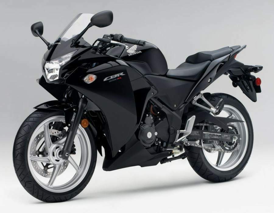 تصویر موتور Honda CBR 250