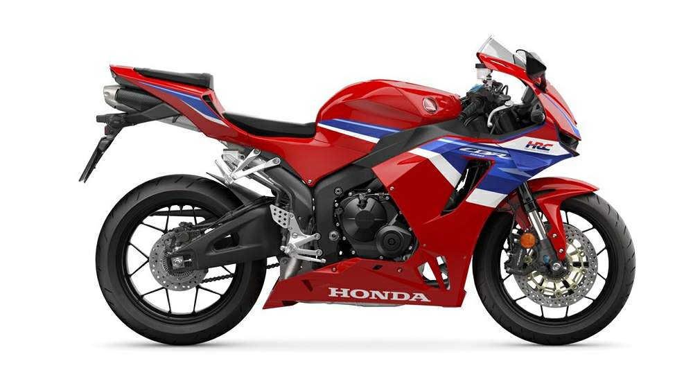 تصویر موتور Honda CBR 600