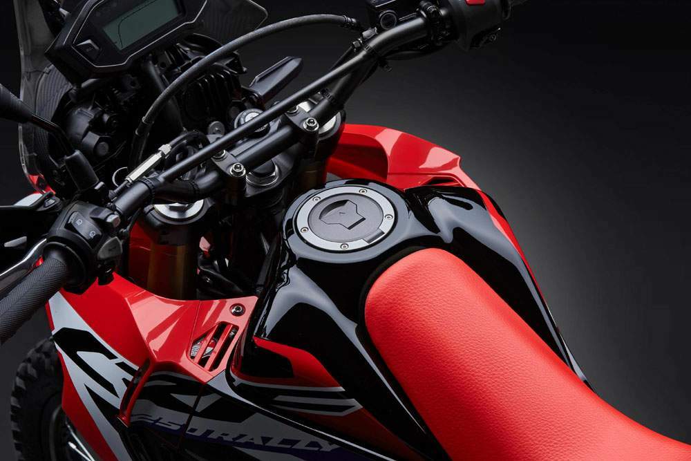 تصویر موتور Honda CRF 250