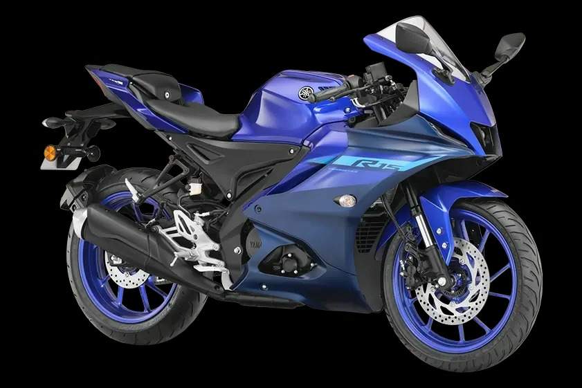 تصویر موتور Yamaha R15
