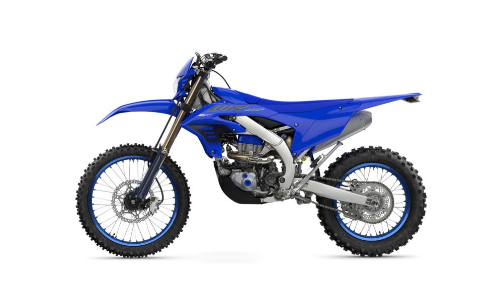 تصویر موتور Yamaha WR 450