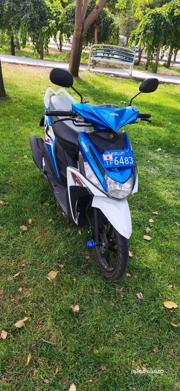 یاماها mio 125