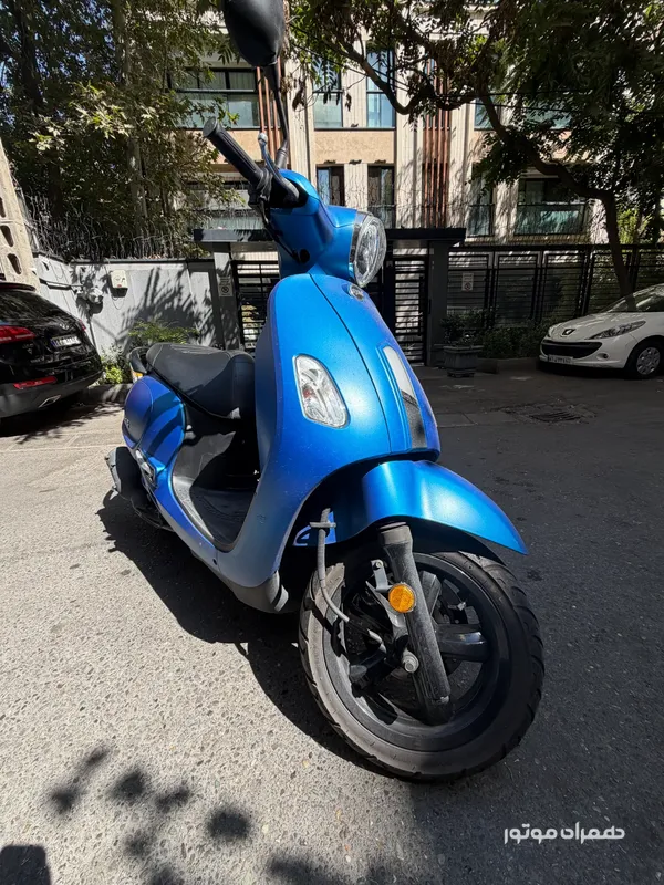 فیدل 4 200 سی سی