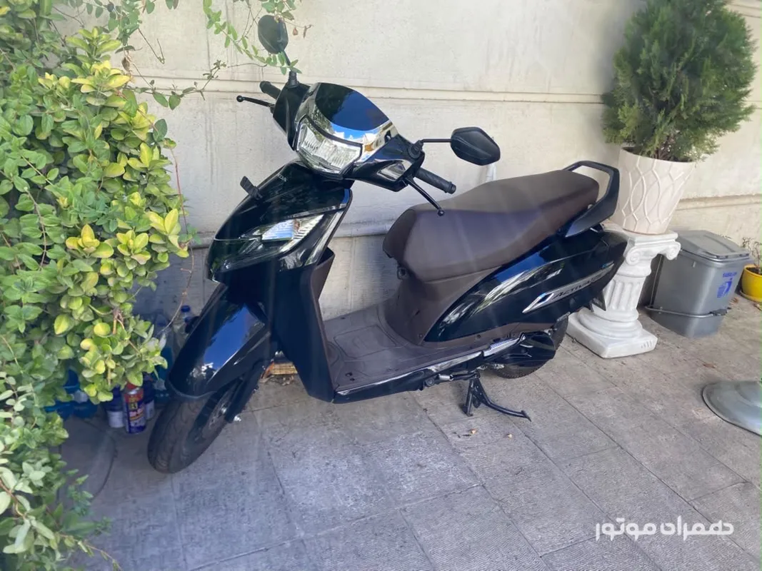 هوندا اکتیوا 125