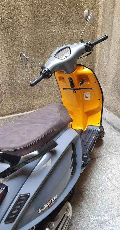 کویر موتور S5 150 باکسدار
